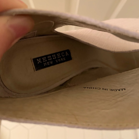 Messeca New York Platform Booties - Picture 7 of 8